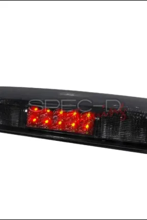 Special Discount Ford F150 Spec-D LED Third Brake Lights - Smoke - LT-F15004RBGLED-APC