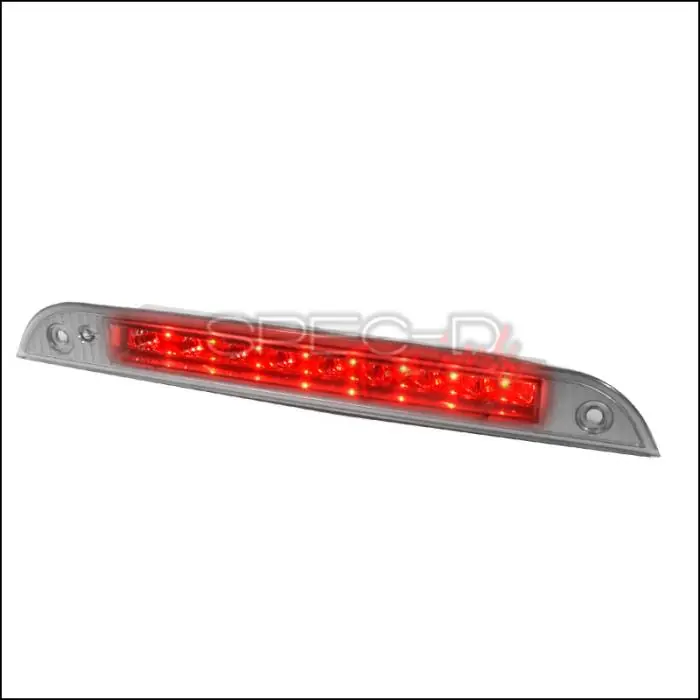 Modern Ford Focus Spec-D LED Third Brake Lights - Chrome - LT-FOC00RBCLED-RS