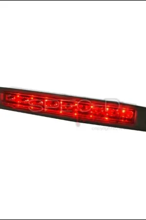 High Quality Ford Focus Spec-D LED Third Brake Lights - Smoke - LT-FOC00RBGLED-RS