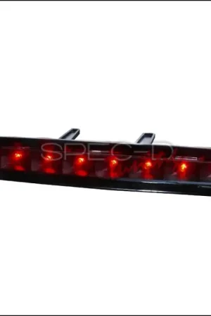 Seasonal Sale Ford Mustang Spec-D LED Third Brake Lights - Black - LT-MST05RBJMLED-APC