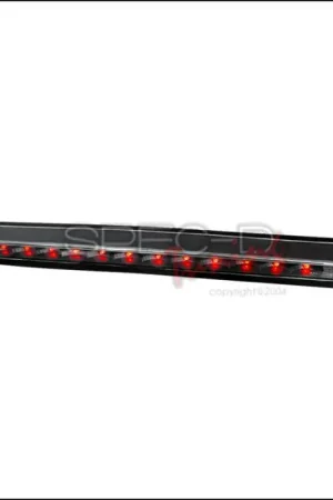Grab Now Ford Mustang Spec-D LED Third Brake Lights - Black - LT-MST99RBJM-ABM