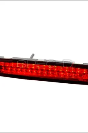Ford Mustang Spec-D LED Third Brake Lights - Chrome - LT-MST05RBRLED-APC High Quality