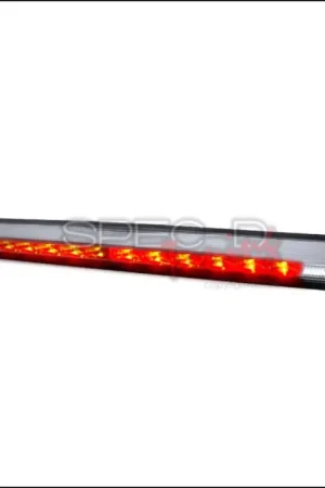 Ford Mustang Spec-D LED Third Brake Lights - Chrome - LT-MST99RBCLED-APC Flash Sale
