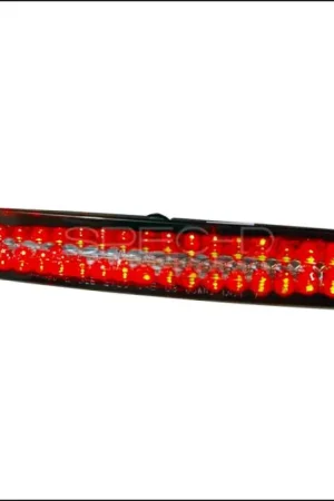 Hot Deal Ford Mustang Spec-D LED Third Brake Lights - Red - LT-MST05RBRLED-KS