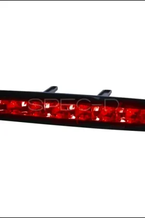 Ford Mustang Spec-D LED Third Brake Lights - Smoke - LT-MST05RBGLED-APC Budget