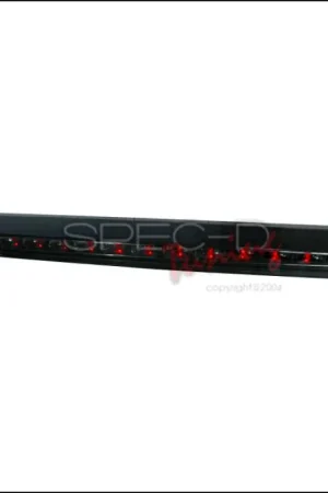 Ford Mustang Spec-D LED Third Brake Lights - Smoke - LT-MST99RBG-ABM Weekend Sale