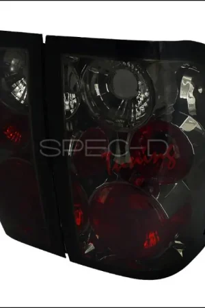 Ford Ranger Spec-D Altezza Taillights - Smoke - LT-RAN01G-TM Sale
