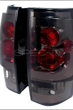 Chevrolet Tahoe Spec-D Altezza Taillights - Smoke - LT-DEN07G-TM Today Only