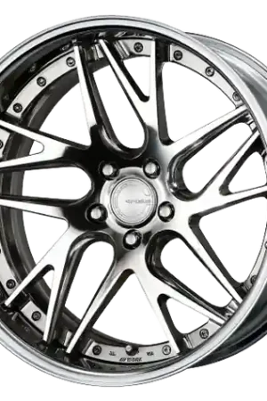 Bulk Order Work Gnosis Cvx 5x115 19x8.5+22 O Disk Buff Finish