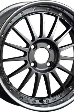 SSR Professor TF1R 5x115 17X8.5+55 SL Disk Titan Silver Hot Picks