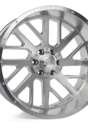 Limited Offer Axe AX2.1 6x135/6x139.7 26X14 -76 SILVER
