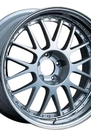 SSR Professor MS1 4X100 18X11.5+-21 NR Disk Silver Popular