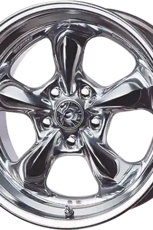 Best Choice Work Goocars Hemi 4x100 15x8+35 A Disk Bright Buff Finish