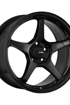Time-Limited Enkei TS-5 5x100 17x9+45 Gloss Black