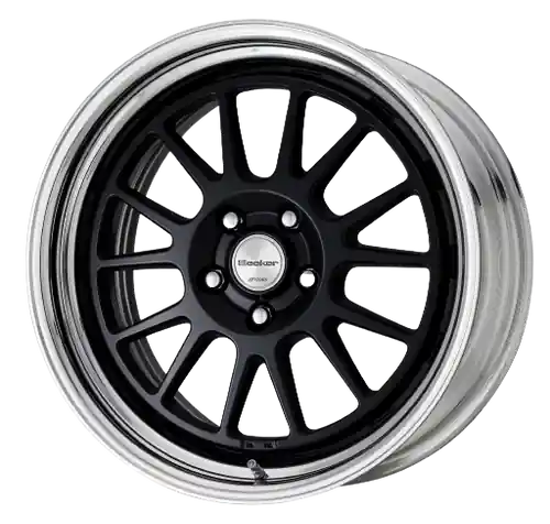 Work Seeker Fx 5x108 17x9.5+38 A Disk Matte Black Secure Checkout