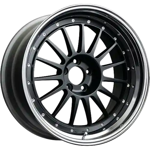 Holiday Sale SSR Professor TF1 5x120.65 20X10+-22 MD Disk Flat Black