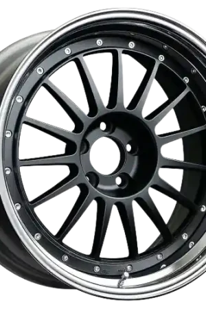 SSR Professor TF1 5x120.65 19X8.5+18 NR Disk Flat Black Low Price