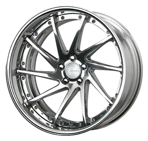 Work Gnosis Cvs 5x112 19x9+0 A Disk Buff Finish In Demand