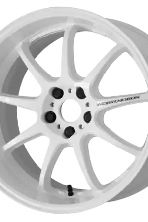 No Minimum Order Work Emotion D9r 5x114.3 18x9.5 +23 White