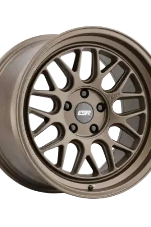 High Quality ESR Wheels CR SERIES CR01 5x110 18x10.5 +22 Matte Bronze