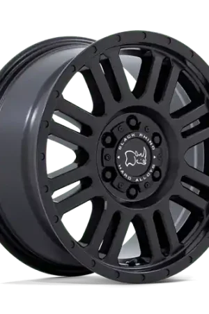 Black Rhino YELLOWSTONE 5X160 16X8 +45 MATTE BLACK Express Delivery