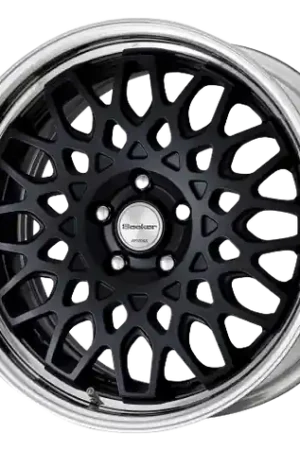 Latest Work Seeker Cx 4x100 17x8+38 A Disk Matte Black