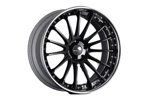 Top Pick EXECUTOR CV04 5X112 19X10.5+-13 NR Disk Black