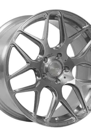 MRR FS1 5x114.3 18x8.5  +20 Brushed Tint Order Now