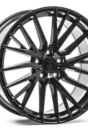 Don’t Miss Out Axe EX40 5x115 22X10.5+25 GLOSS BLACK