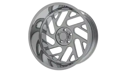 Carolina Forged Florence 6x135 28x16 -101 High Polish Best Price