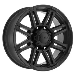 Ultra 226SB Machine 8X170 16x8 +01 Satin Black Bargain