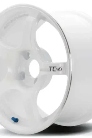 Advan Racing TC4 5x112 18x7.5 +42 RACING WHITE METALLIC & RING Place Order