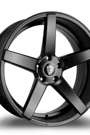 G - LINE ALLOYS G5178 5x112 20x10+38 BLACK - SATIN BLACK Direct From Factory