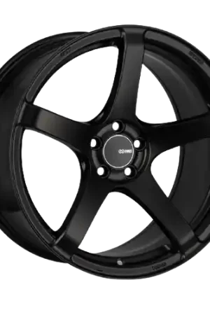 Enkei Kojin 5x114.3 18x9.5+15 Black While Supplies Last