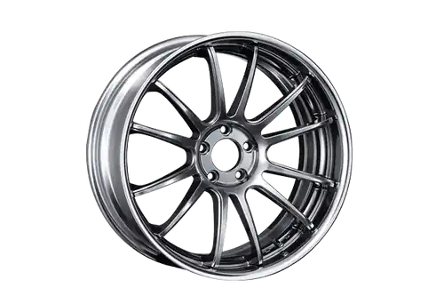 Price Cut Ssr Reiner Type 12R 5x112 19X10 45 Hyper Disk Titan Silver
