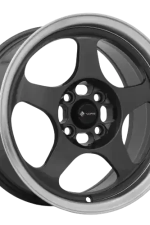 Bulk Order Vors SP1 4x100/4x114.3 16x8  +20 Hyper Black Machine Lip