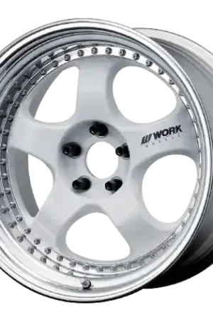 Work Meister S1 3P 4x114.3 18x7.5+24 O Disk White Modern