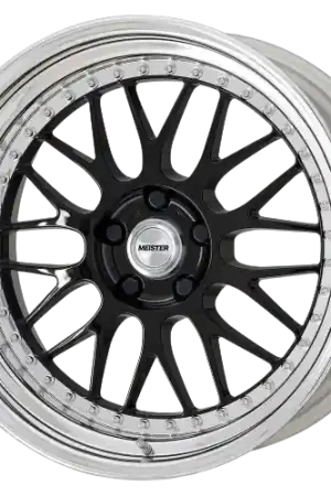 Latest Work Meister M1 3p 5x100 19x14.5-32 A Disk Black