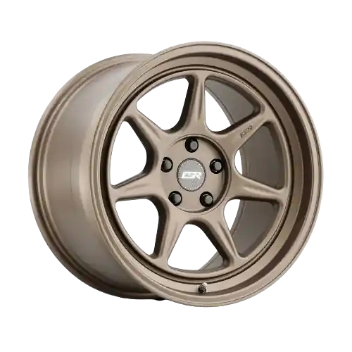 Must Have ESR Wheels CR SERIES CR7 5x108 18x10.5 +30 Matte Bronze
