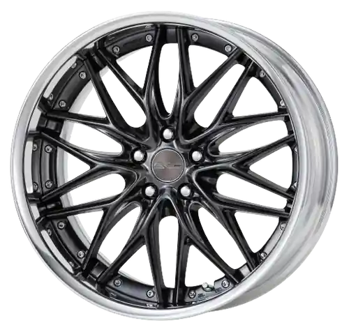 Work Schwert Quell 5x120 20x9+22 A Disk Brilliant Silver Black Low Price