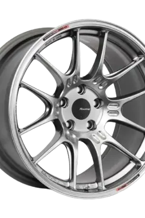 Buy Direct Enkei GTC02 5x112 19x10.5+34 Hyper Silver