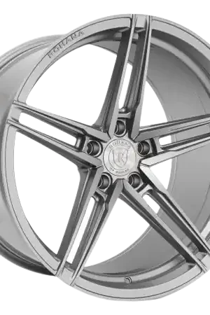 In Demand Rohana RFX15 5x120 20x9+20 Brushed Titanium