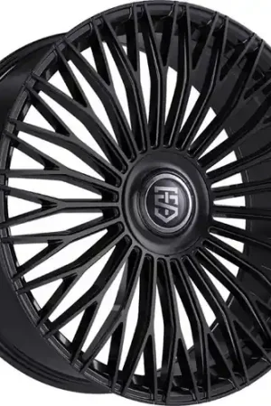TIS Motorsports 507B 5X112/5x114.3 18x8 +35 Gloss Black Direct From Manufacturer