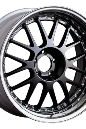 Flash Sale SSR Professor MS1 5x108 18X9+24 NR Disk Black