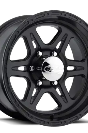 Best Price Raceline 891 Renegade 6x139.7 16x8 0 Satin Black