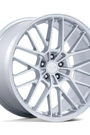 TSW TW001 DAYTONA 5X120 20x9 +27 GLOSS SILVER Mega Sale