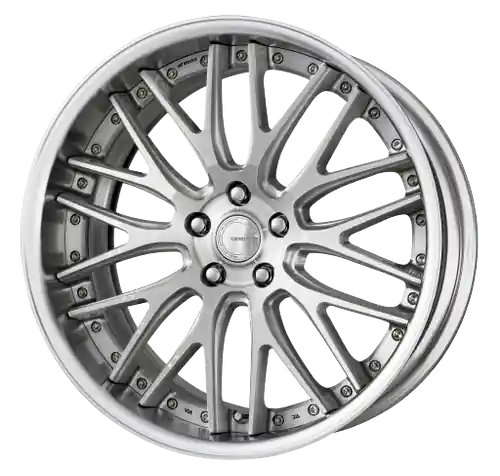 Don’t Miss Out Work Gnosis Gr204 5x120 19x11+22 W Disk Brush Silver Clear