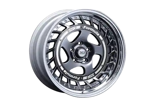 Free Shipping FORMULA AERO SPOKE 5x120.65 19X9+29 MD Disk Titan Silver