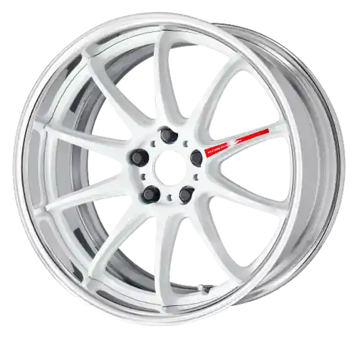 While Supplies Last Work Zr10 2P 5x108 19x7.5 +22 Azure White