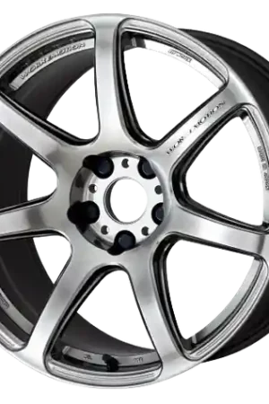 Work Emotion T7r 5x108 18x8.5 +30 Gt Silver Latest